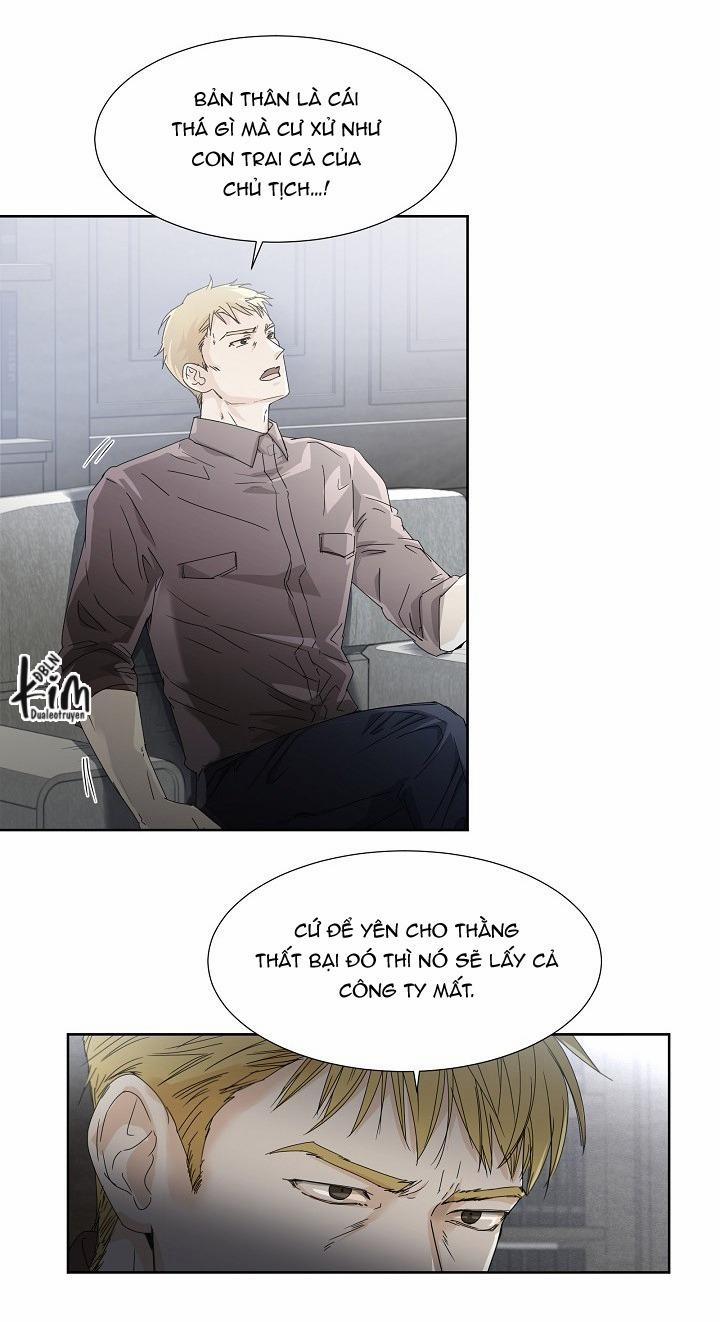 Máu Của Tôi Không Được Đâu 20 trang 27