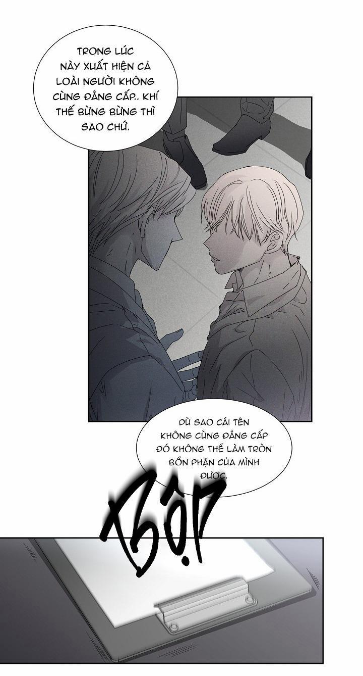 Máu Của Tôi Không Được Đâu 20 trang 28