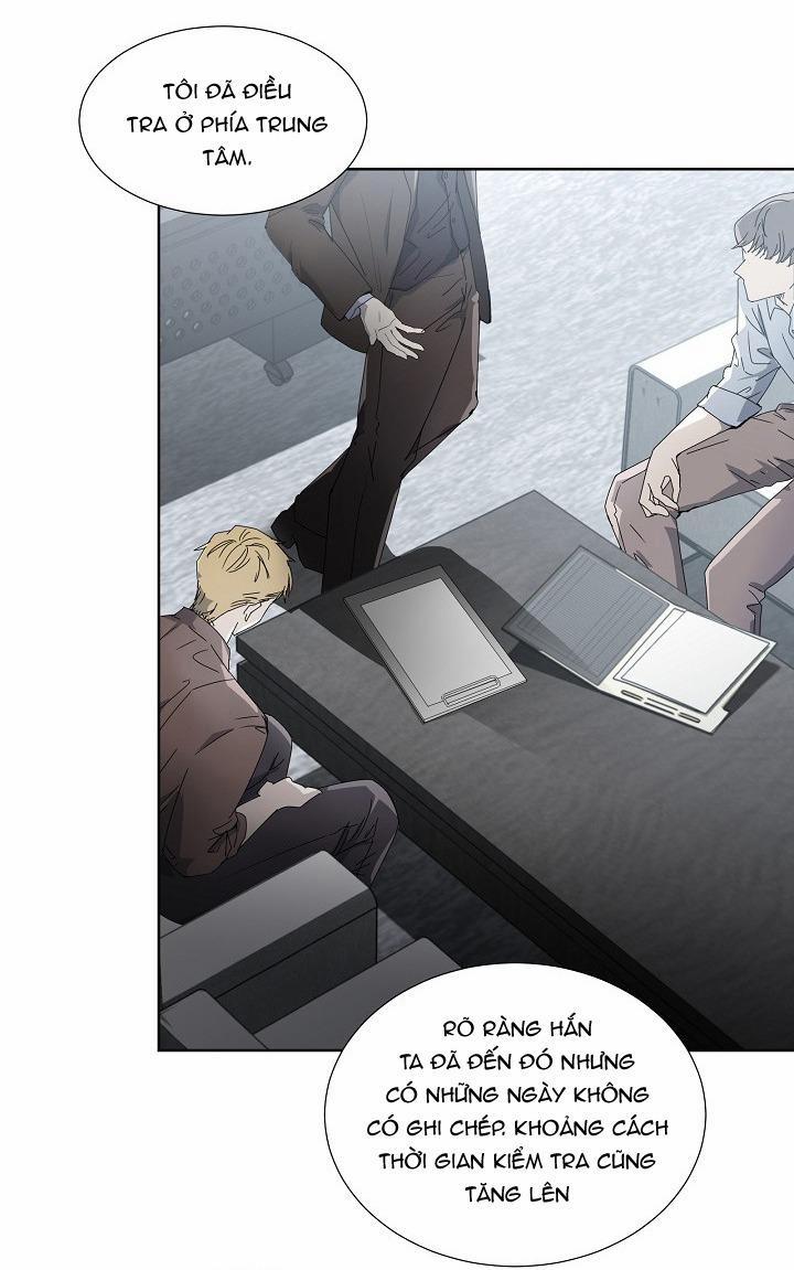 Máu Của Tôi Không Được Đâu 20 trang 29