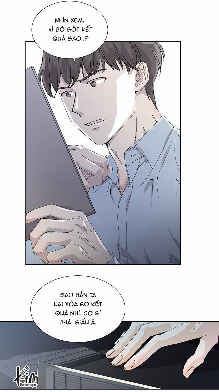 Máu Của Tôi Không Được Đâu 20 trang 30