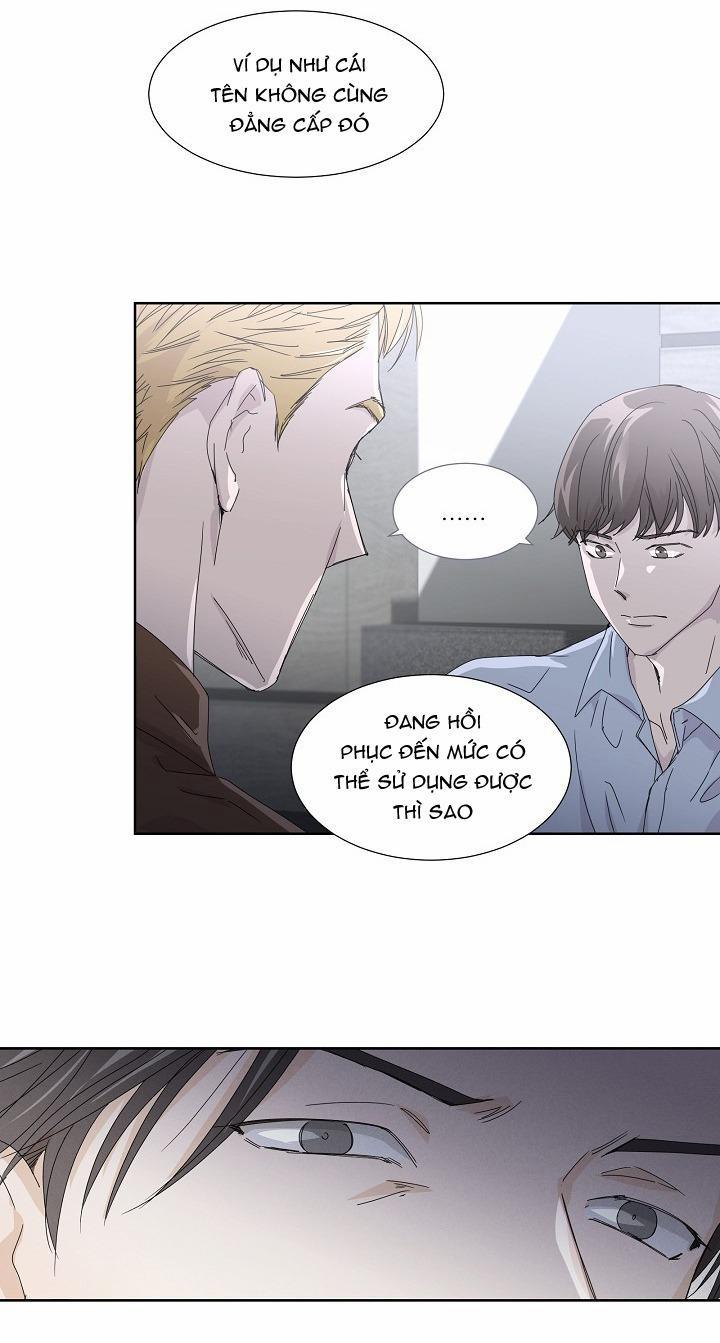 Máu Của Tôi Không Được Đâu 20 trang 31