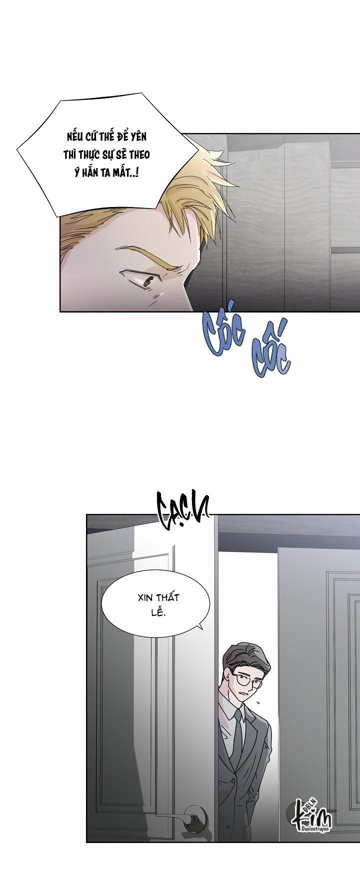 Máu Của Tôi Không Được Đâu 20 trang 33