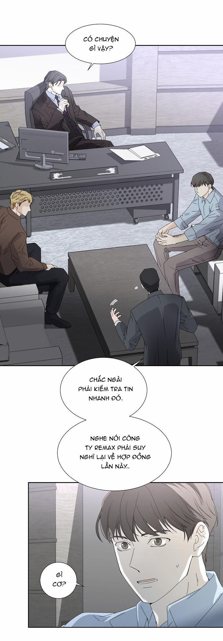 Máu Của Tôi Không Được Đâu 20 trang 34