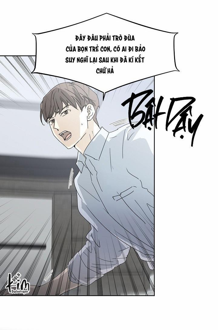 Máu Của Tôi Không Được Đâu 20 trang 35