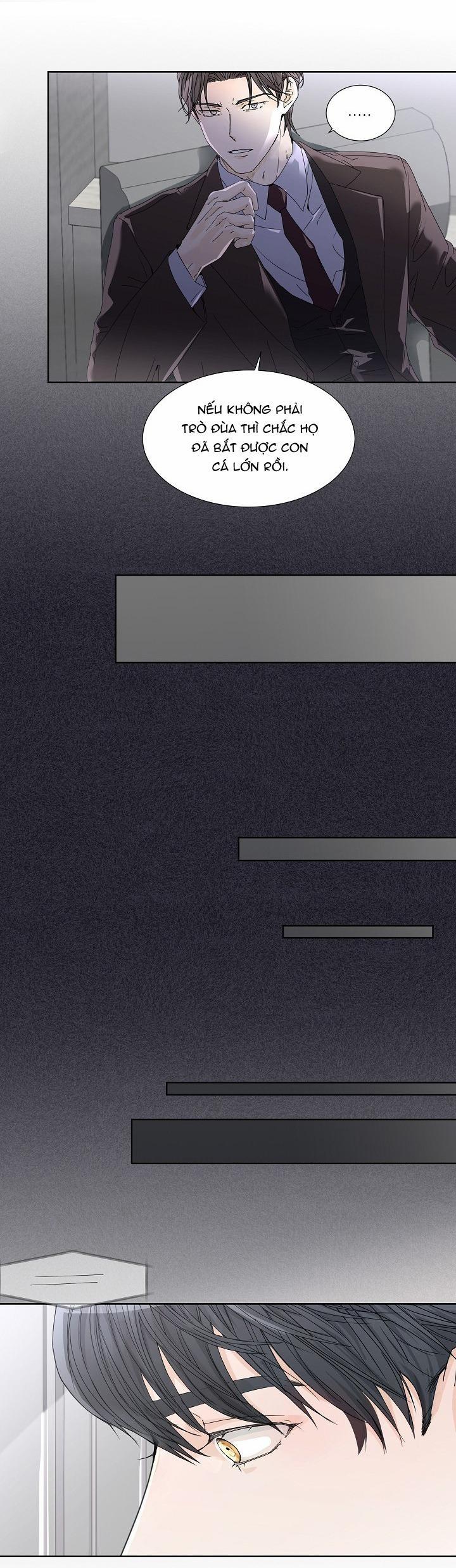 Máu Của Tôi Không Được Đâu 20 trang 36