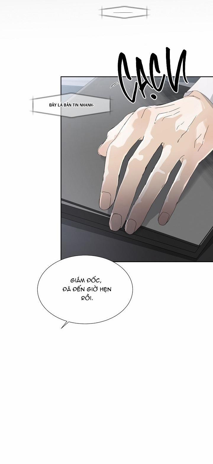 Máu Của Tôi Không Được Đâu 20 trang 37