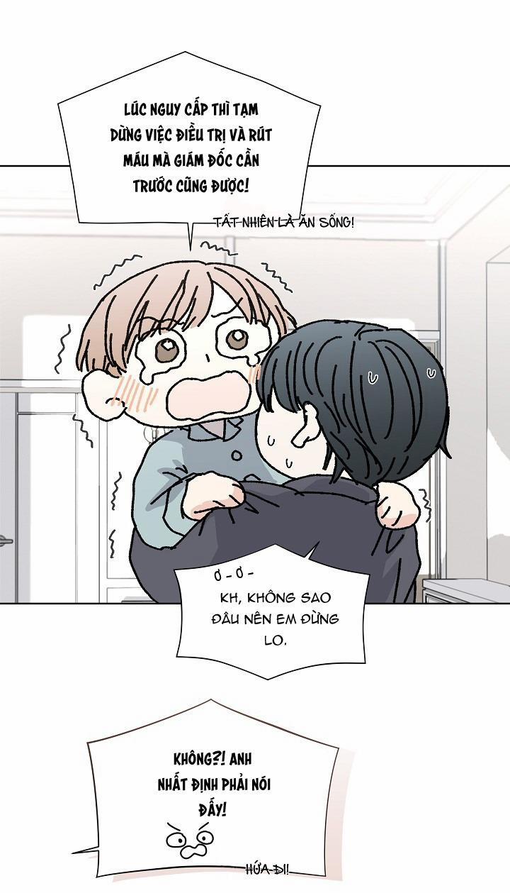 Máu Của Tôi Không Được Đâu 20 trang 8