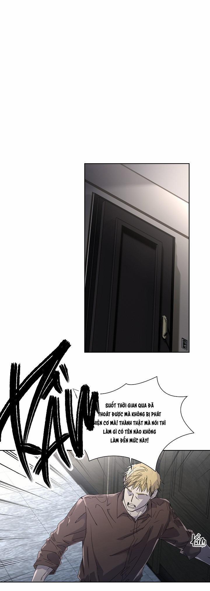 Máu Của Tôi Không Được Đâu 21 trang 1