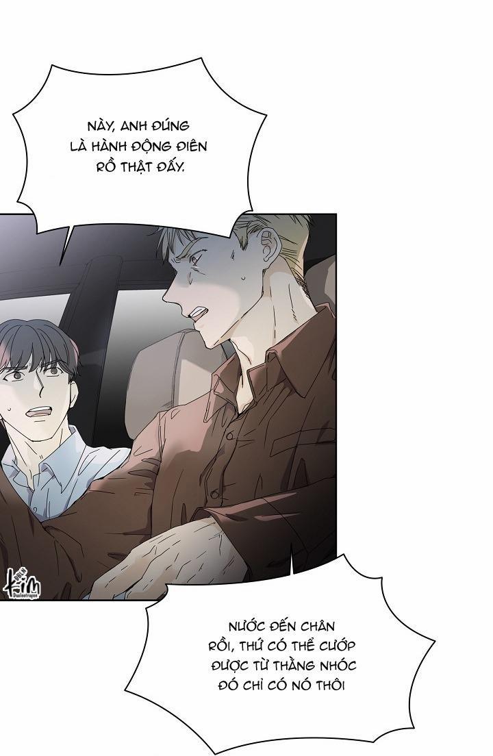 Máu Của Tôi Không Được Đâu 21 trang 11