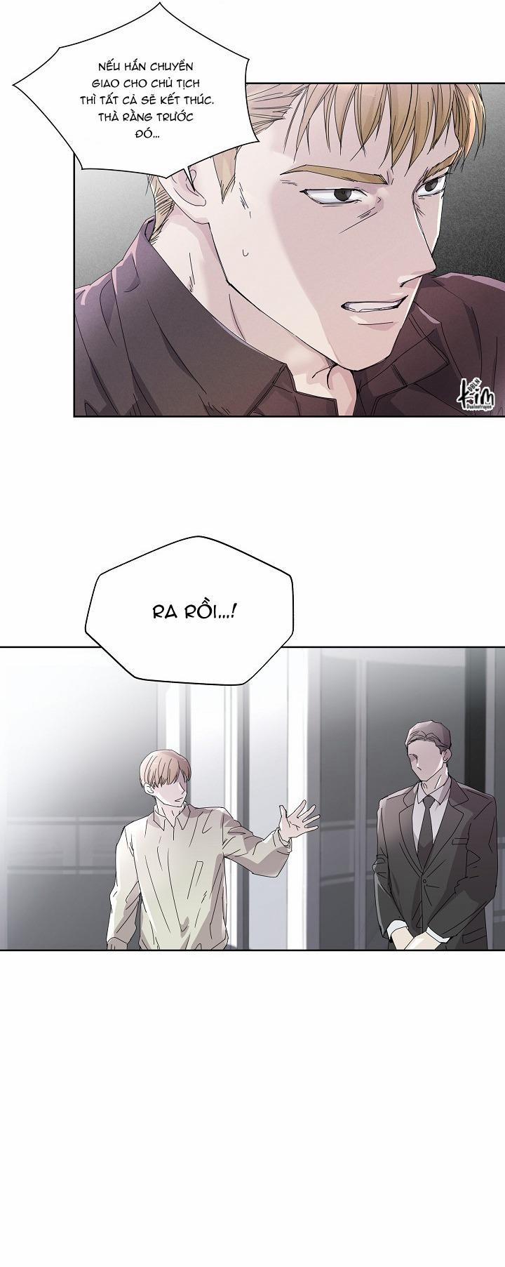 Máu Của Tôi Không Được Đâu 21 trang 12