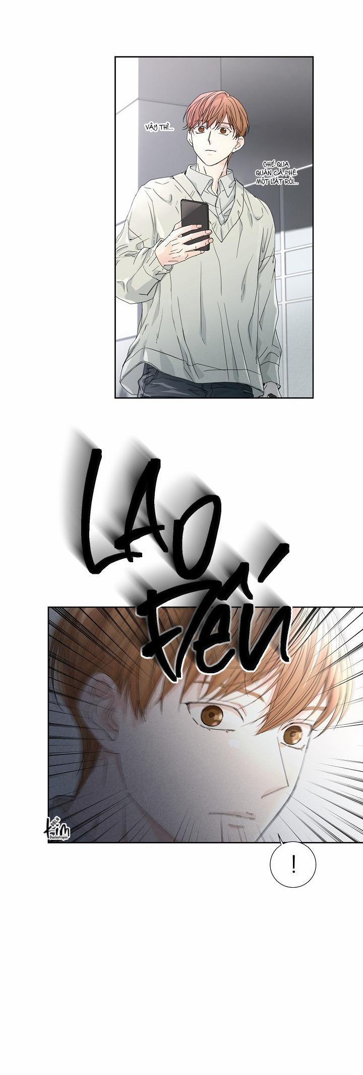 Máu Của Tôi Không Được Đâu 21 trang 14