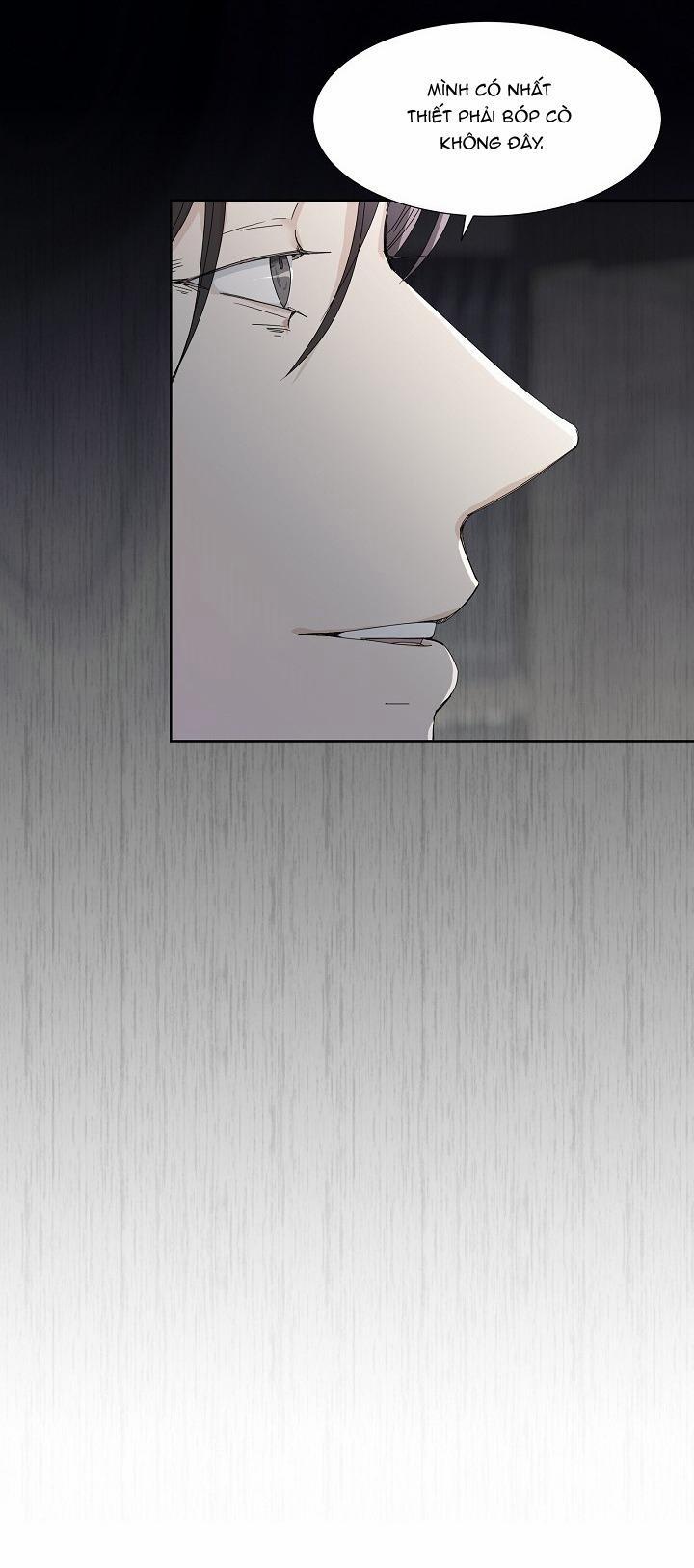 Máu Của Tôi Không Được Đâu 21 trang 16