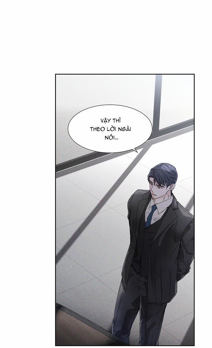 Máu Của Tôi Không Được Đâu 21 trang 17