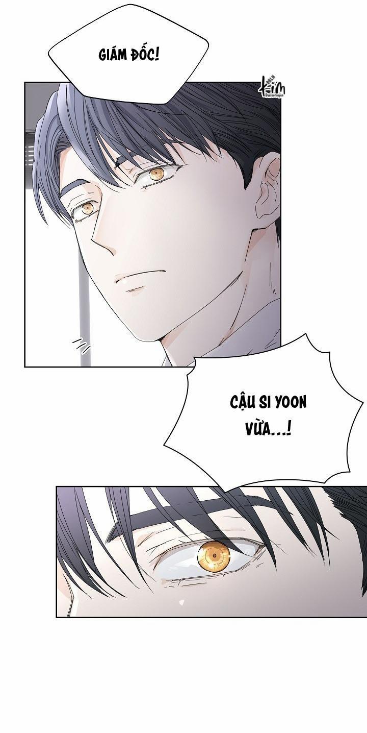 Máu Của Tôi Không Được Đâu 21 trang 18