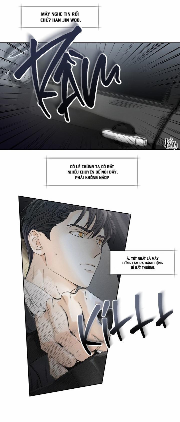 Máu Của Tôi Không Được Đâu 21 trang 20