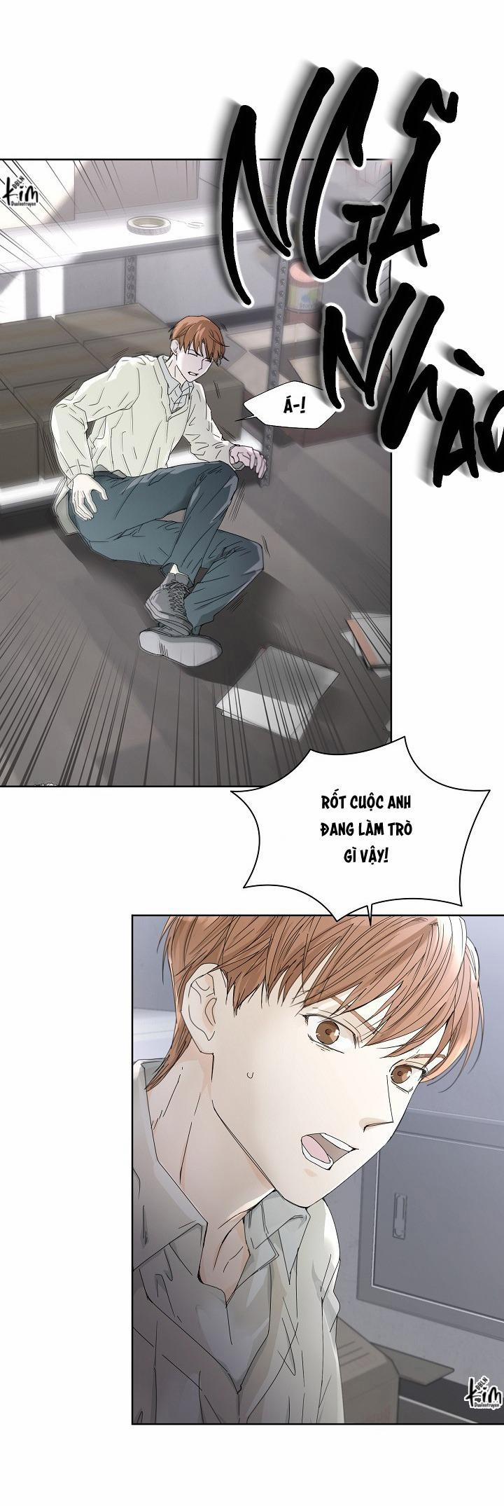 Máu Của Tôi Không Được Đâu 21 trang 23