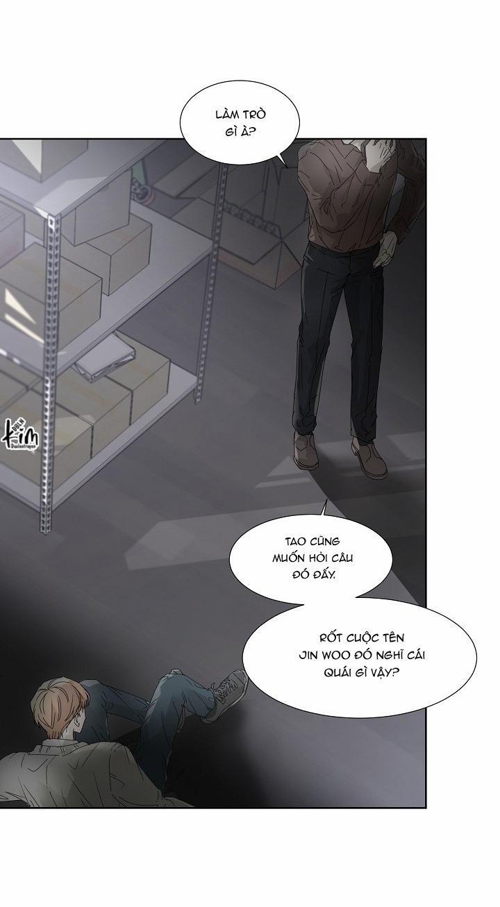 Máu Của Tôi Không Được Đâu 21 trang 24