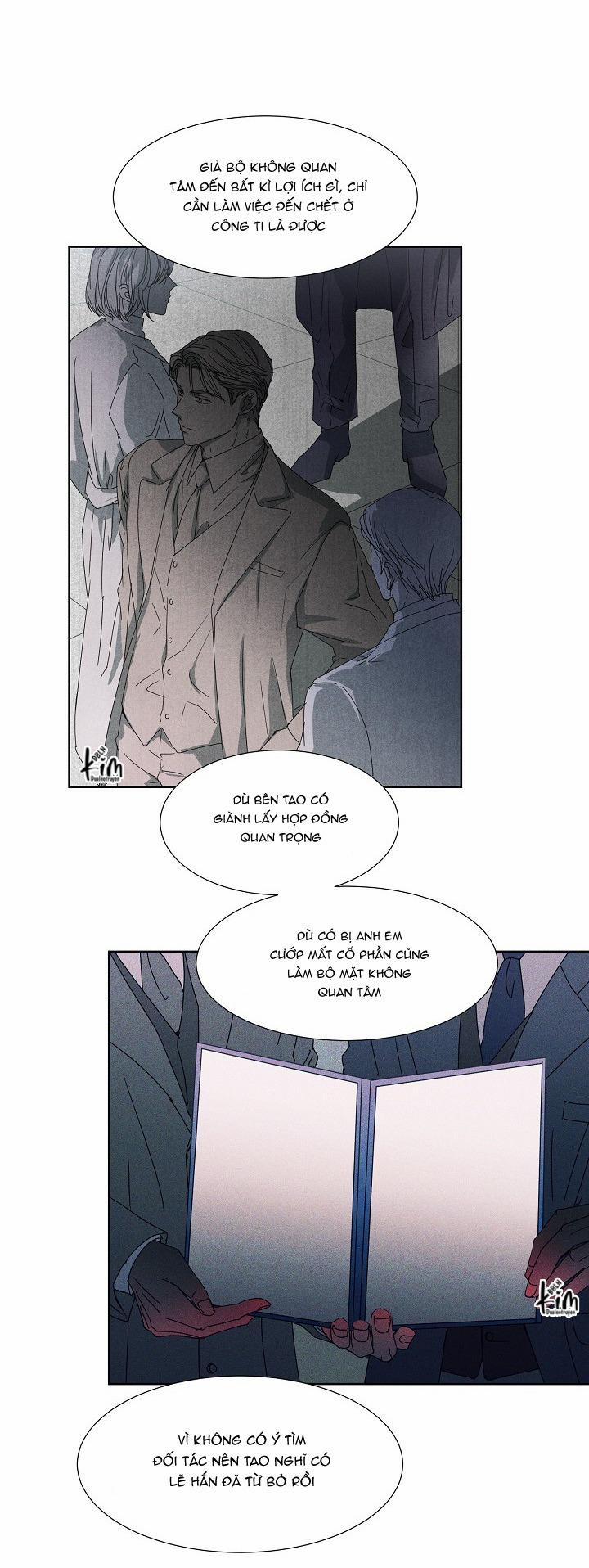 Máu Của Tôi Không Được Đâu 21 trang 25