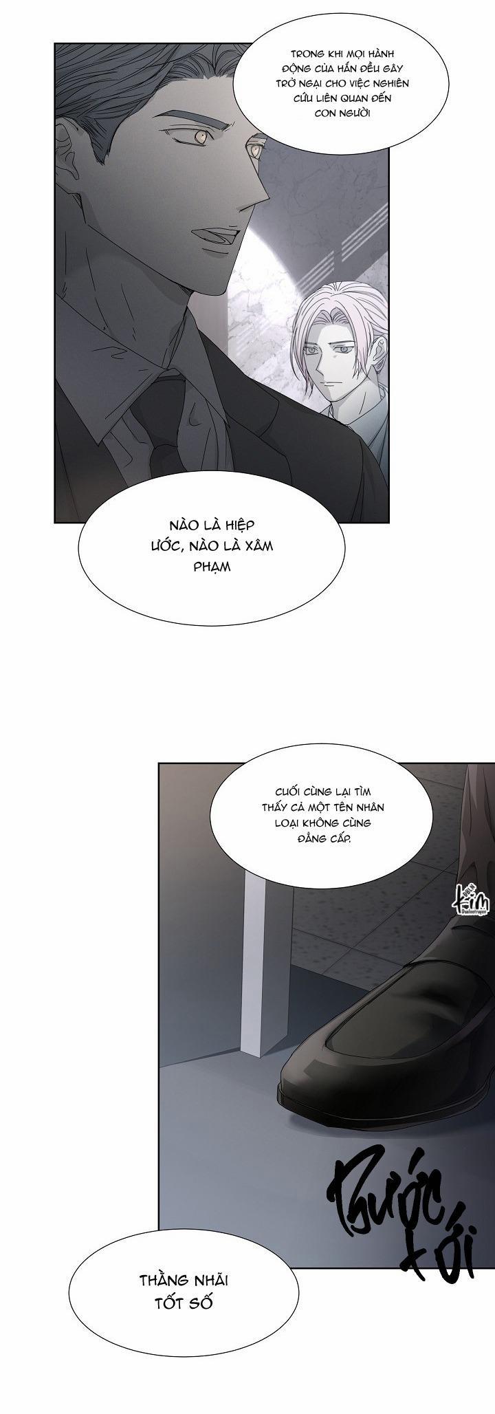 Máu Của Tôi Không Được Đâu 21 trang 26