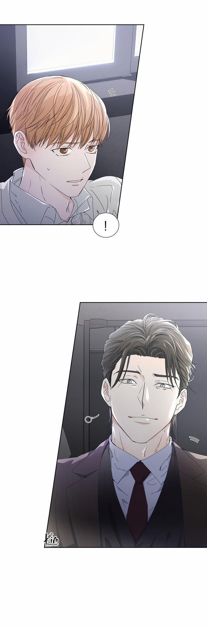 Máu Của Tôi Không Được Đâu 21 trang 27