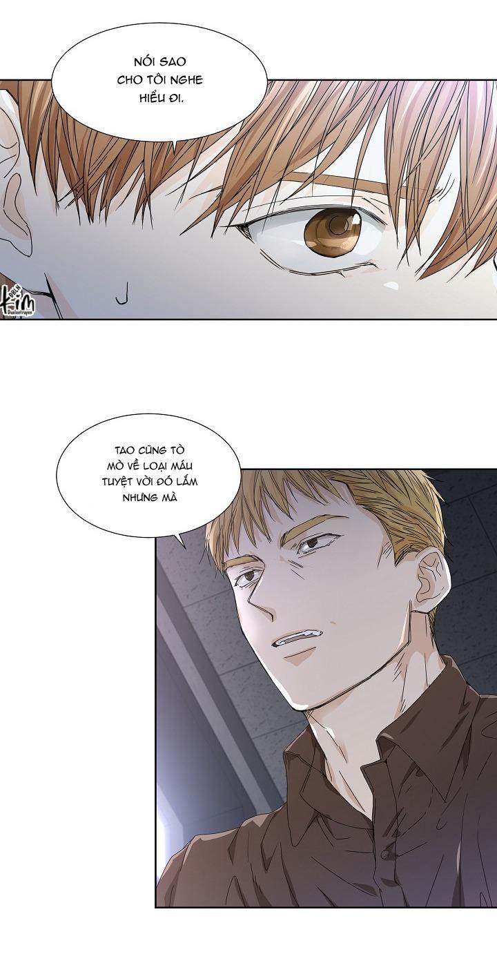 Máu Của Tôi Không Được Đâu 21 trang 29