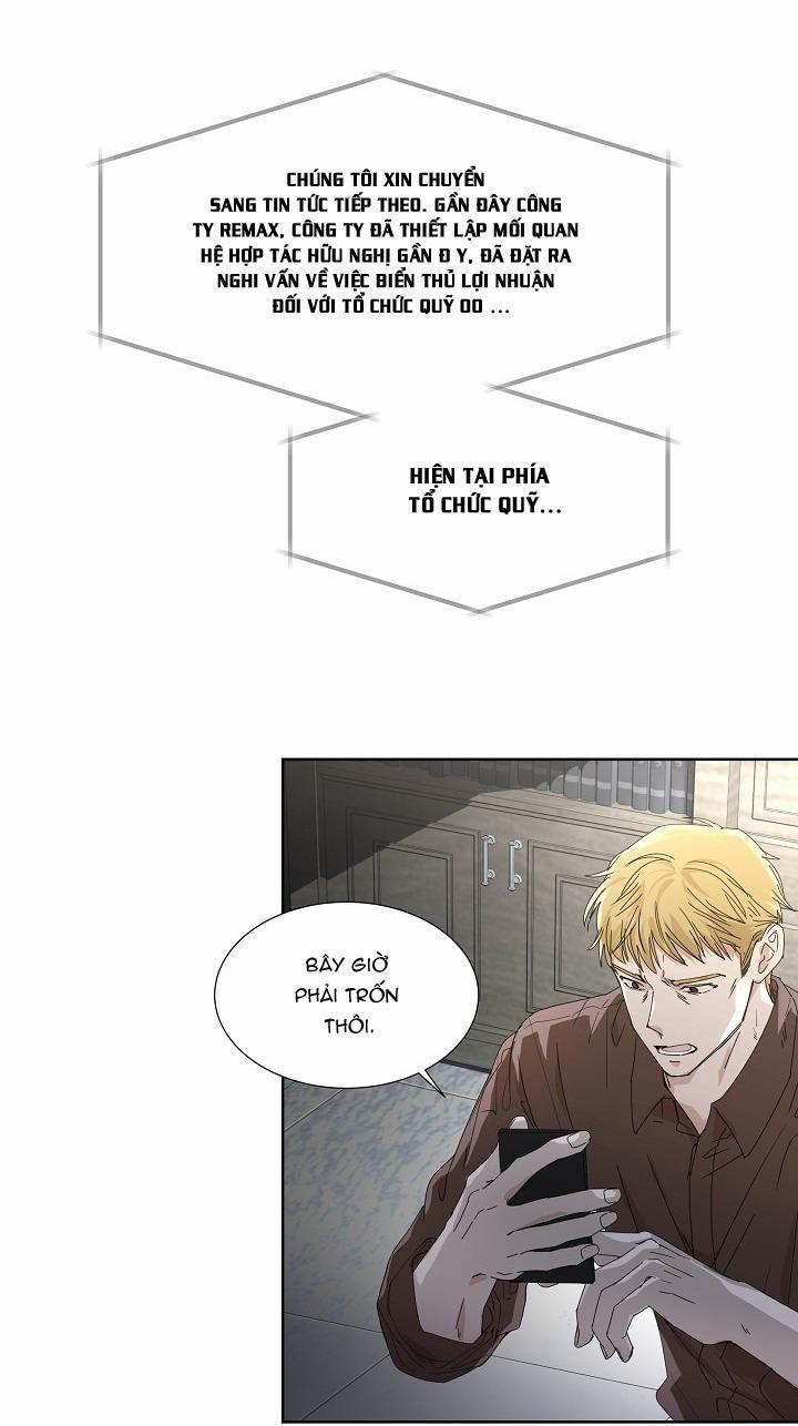 Máu Của Tôi Không Được Đâu 21 trang 3