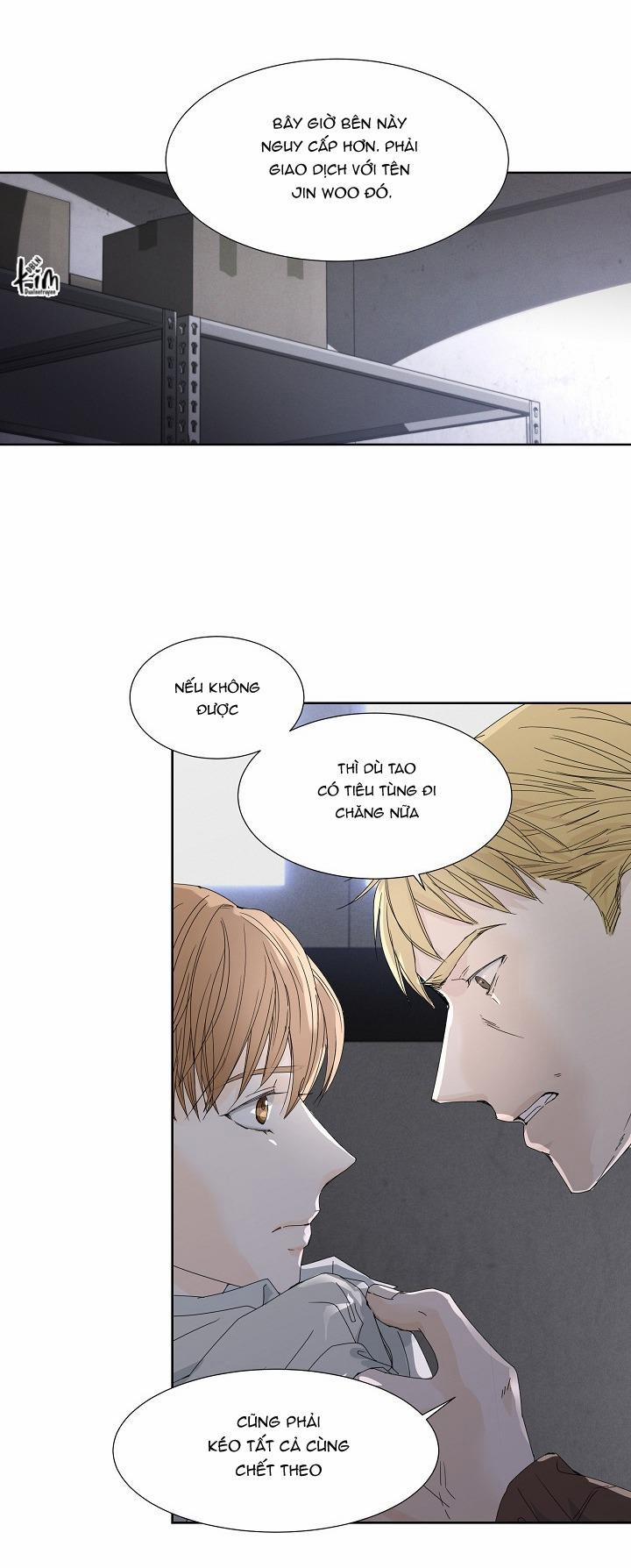 Máu Của Tôi Không Được Đâu 21 trang 30