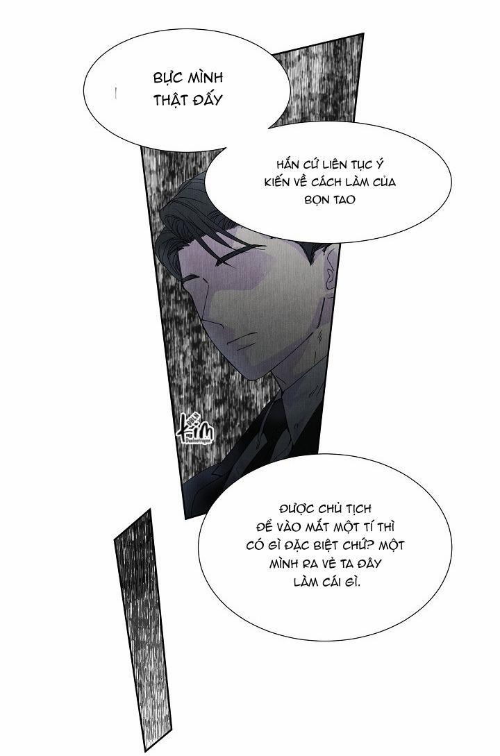 Máu Của Tôi Không Được Đâu 21 trang 31