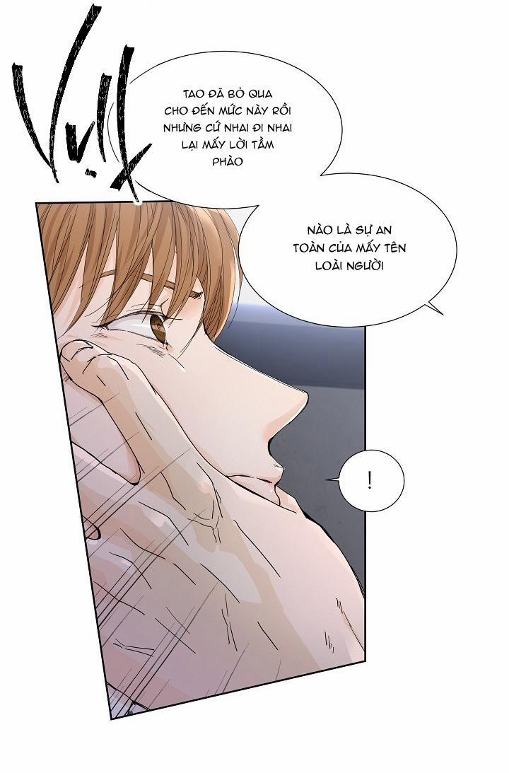 Máu Của Tôi Không Được Đâu 21 trang 32