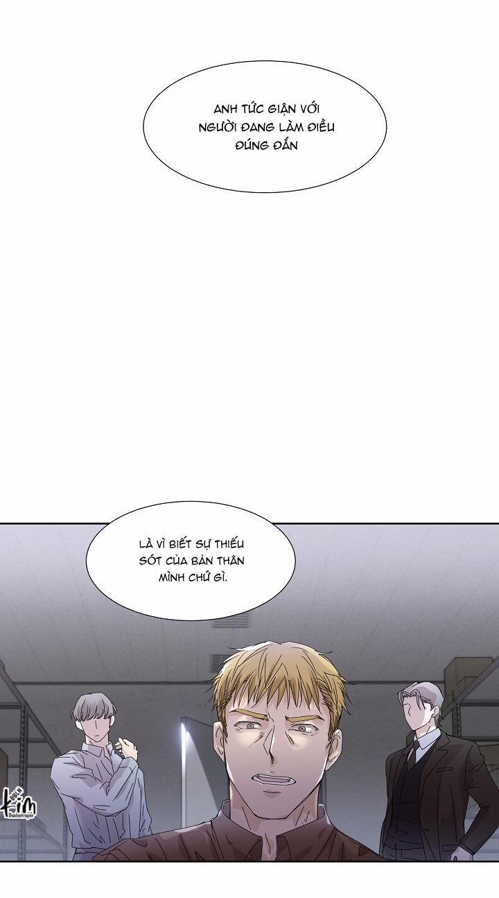 Máu Của Tôi Không Được Đâu 21 trang 34