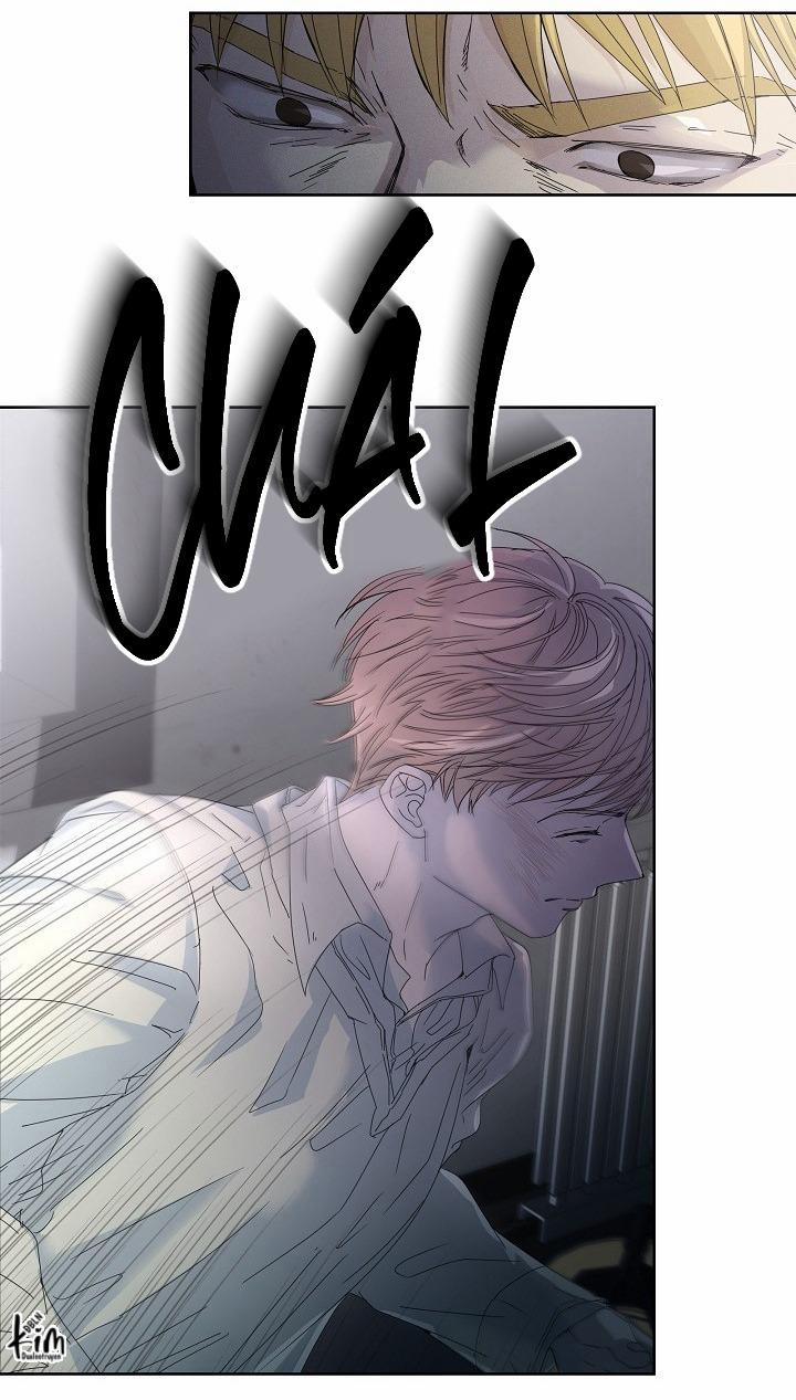 Máu Của Tôi Không Được Đâu 21 trang 36