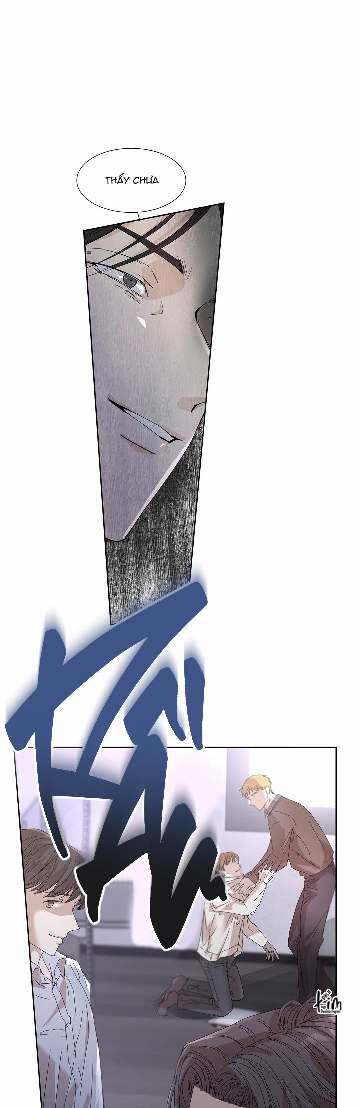 Máu Của Tôi Không Được Đâu 21 trang 39