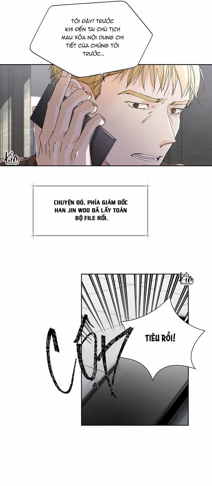 Máu Của Tôi Không Được Đâu 21 trang 4