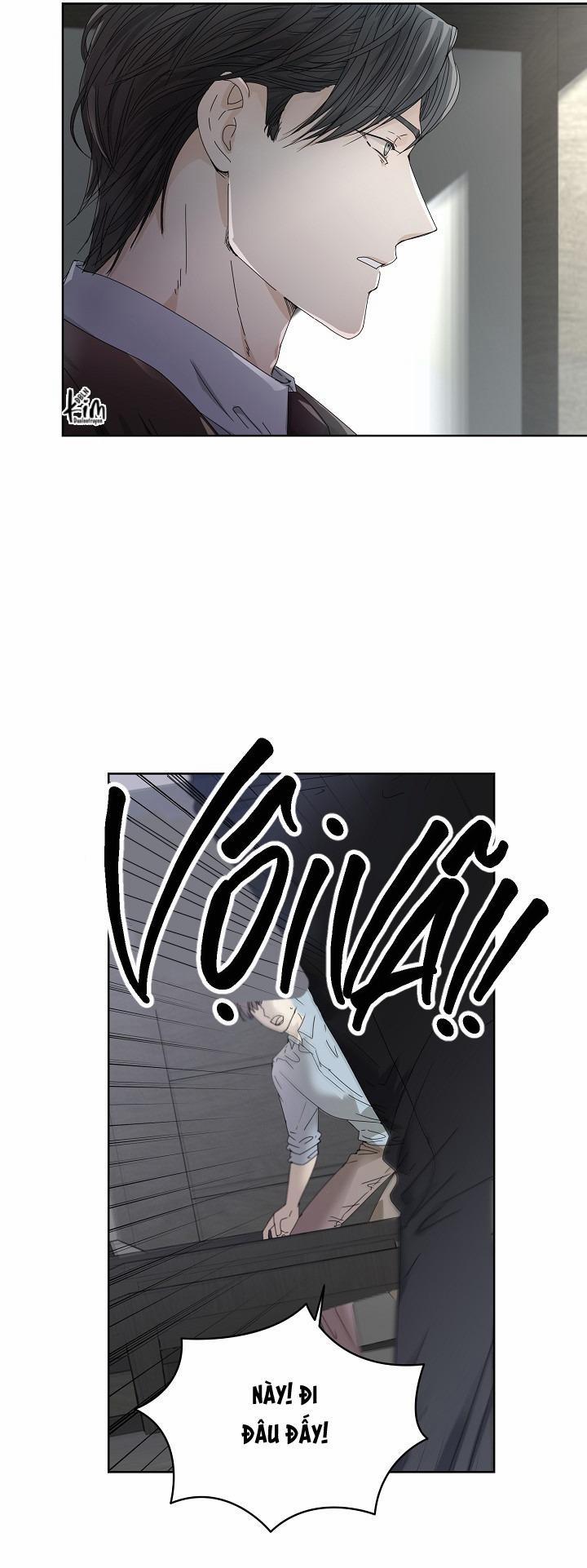 Máu Của Tôi Không Được Đâu 21 trang 6