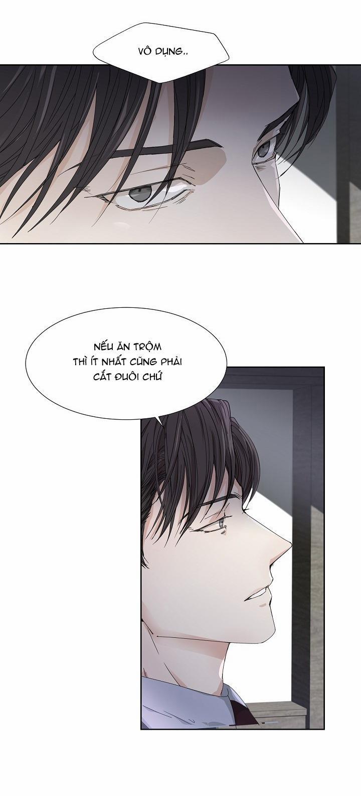 Máu Của Tôi Không Được Đâu 21 trang 7