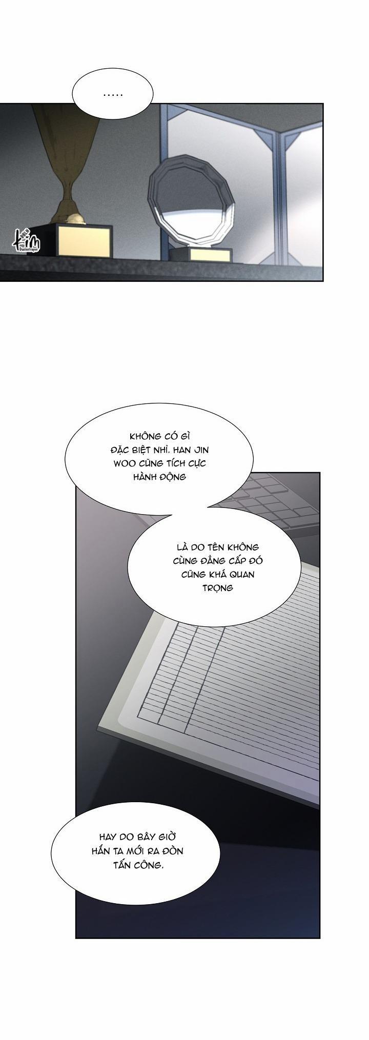 Máu Của Tôi Không Được Đâu 21 trang 8