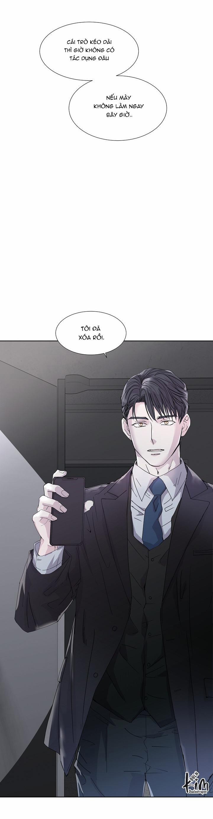 Máu Của Tôi Không Được Đâu 22 trang 11