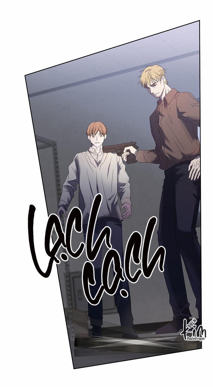 Máu Của Tôi Không Được Đâu 22 trang 15