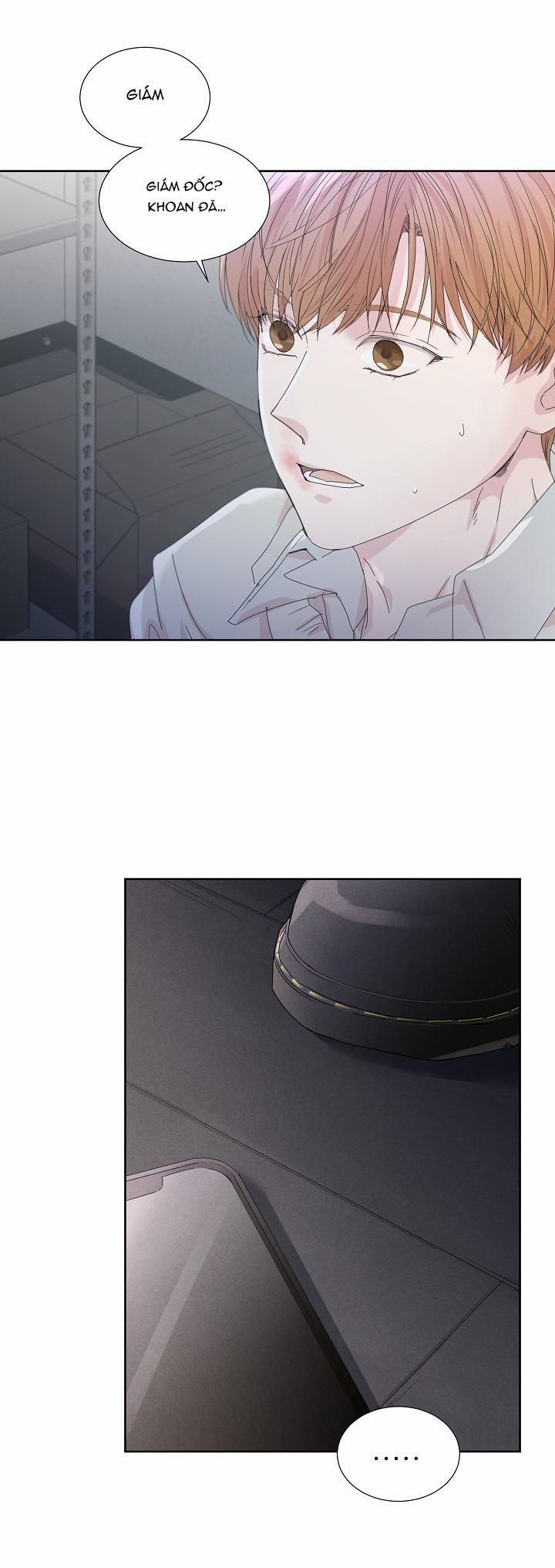 Máu Của Tôi Không Được Đâu 22 trang 16