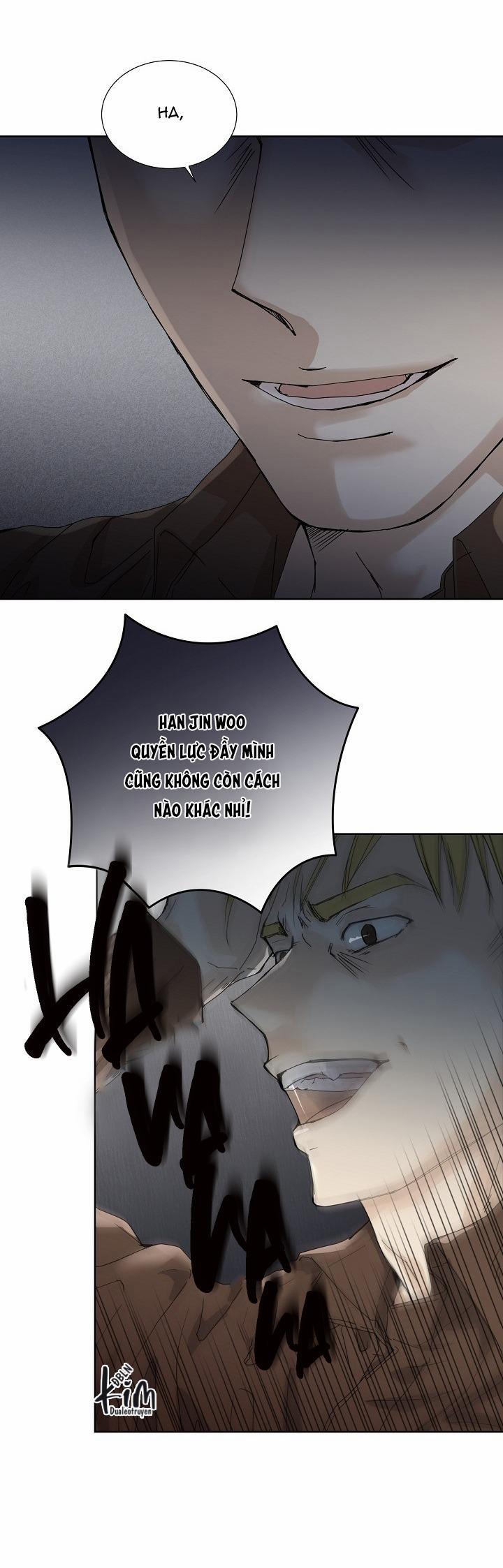 Máu Của Tôi Không Được Đâu 22 trang 17