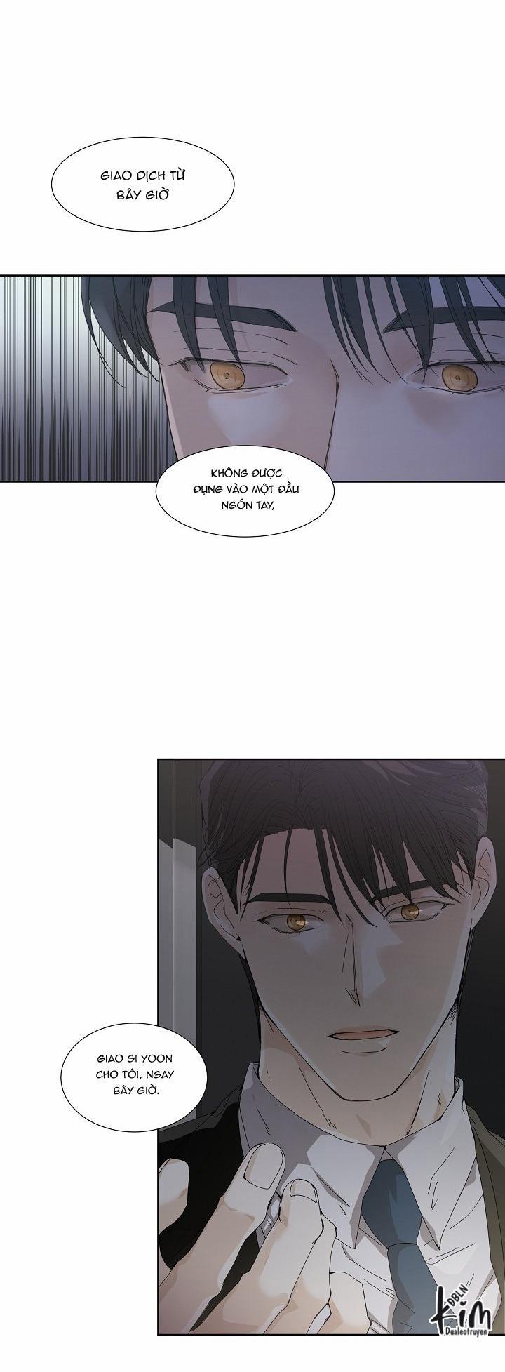 Máu Của Tôi Không Được Đâu 22 trang 18