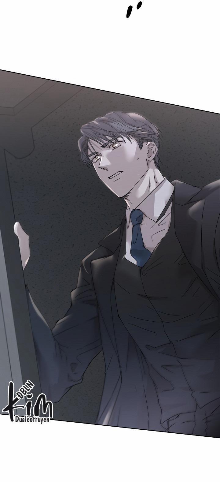 Máu Của Tôi Không Được Đâu 22 trang 1