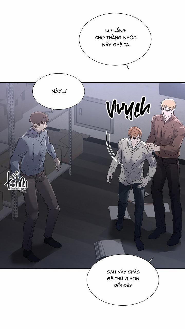 Máu Của Tôi Không Được Đâu 22 trang 19