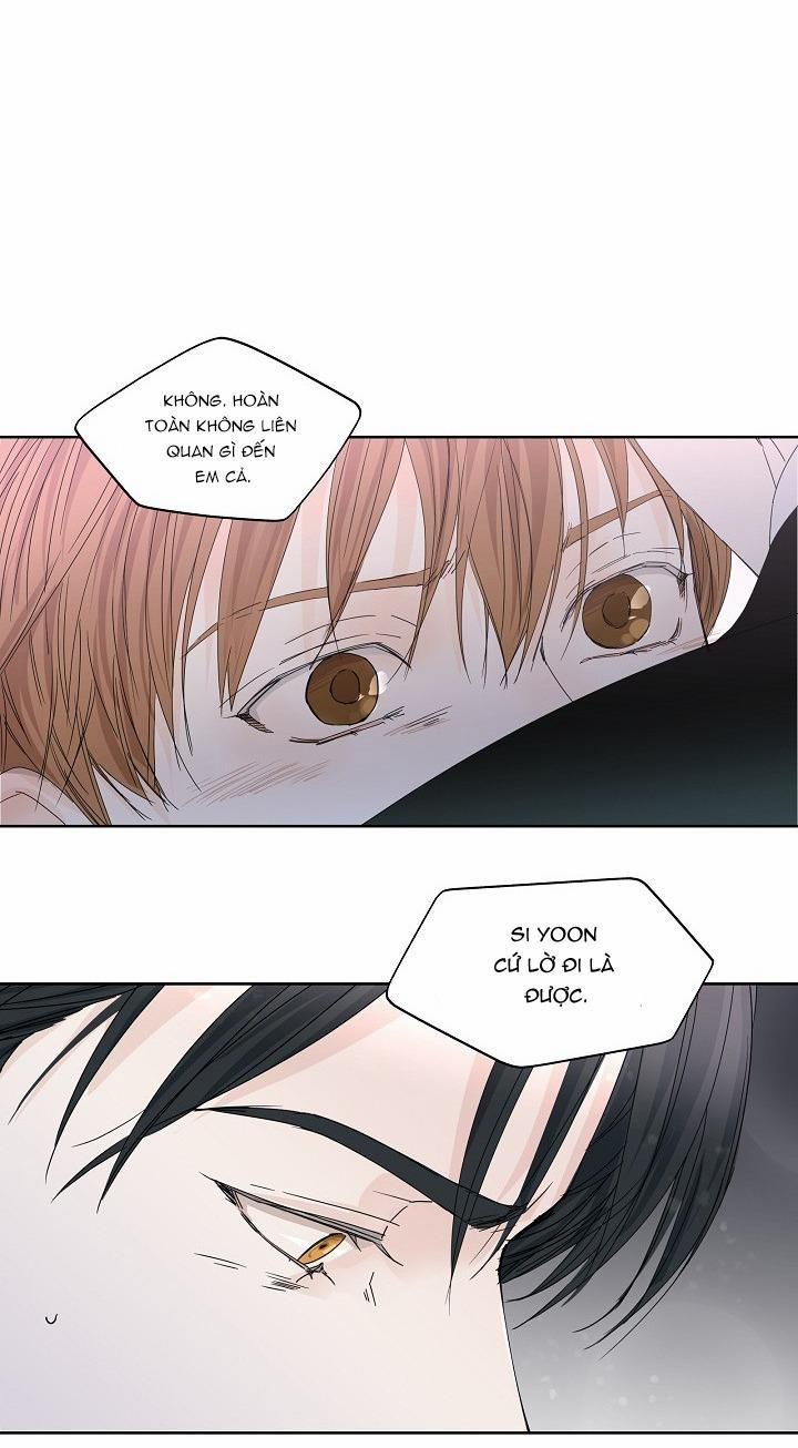 Máu Của Tôi Không Được Đâu 22 trang 21