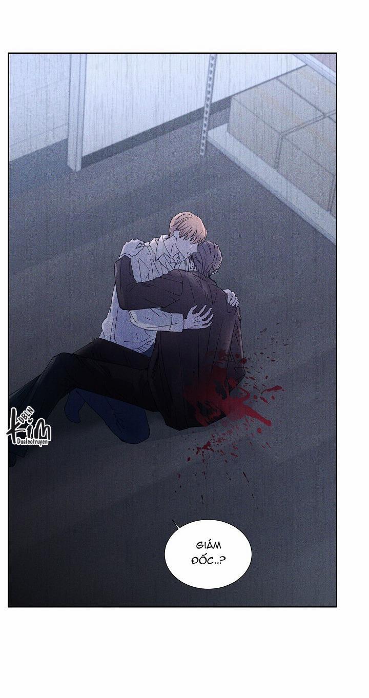 Máu Của Tôi Không Được Đâu 22 trang 27