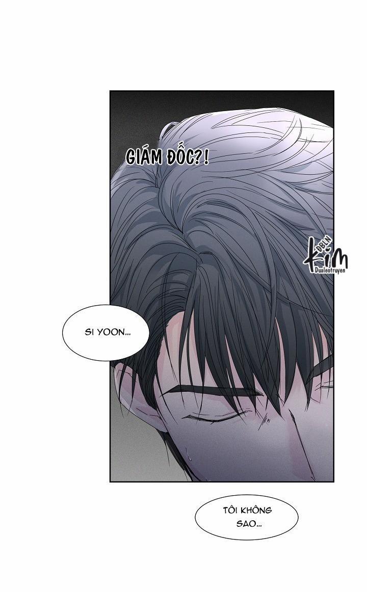 Máu Của Tôi Không Được Đâu 22 trang 28