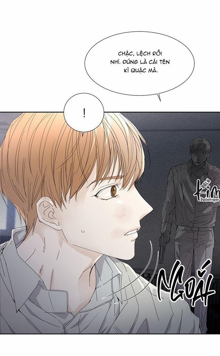 Máu Của Tôi Không Được Đâu 22 trang 29