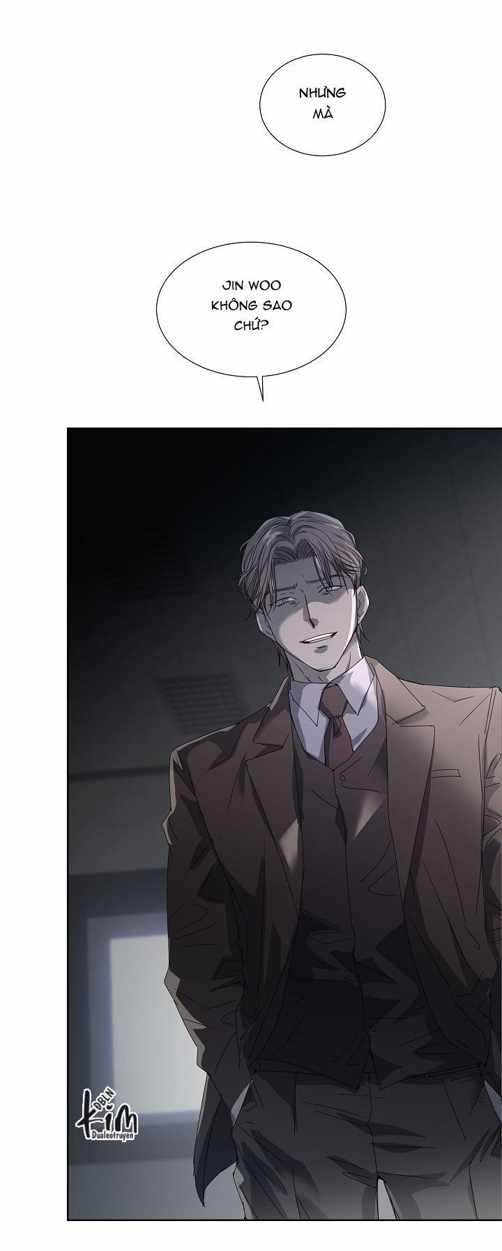 Máu Của Tôi Không Được Đâu 22 trang 33