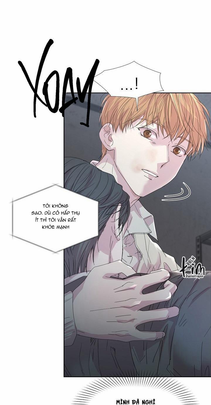 Máu Của Tôi Không Được Đâu 22 trang 36