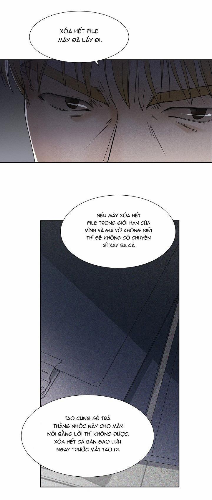 Máu Của Tôi Không Được Đâu 22 trang 3